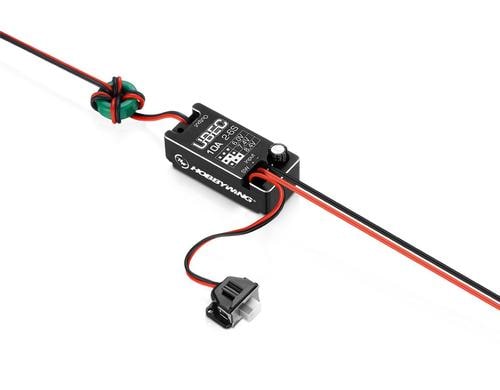 Hobbywing BEC 10A V2-Car UBEC Regler für 2-6s
