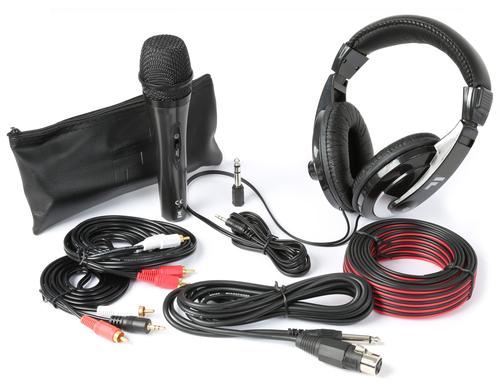 Fenton SH400 DJ Accessories Kit