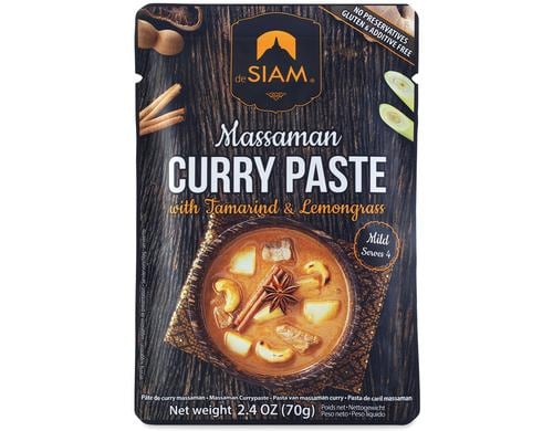 Massaman Curry Paste 70g