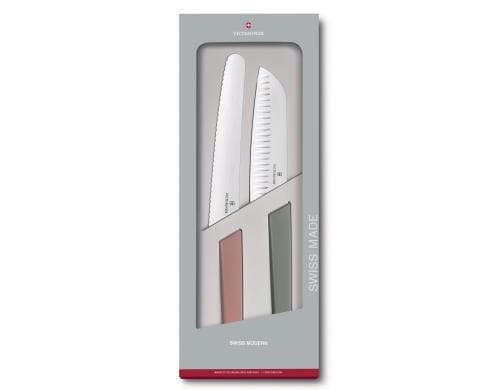 Victorinox Küchen-Set, 2-teilig mehrfarbig, Polypropylen