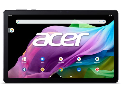 Acer Iconia P10, M8183C, Android 12, grey 10.4 2K, 6GB, 128GB eMMC, inkl. Hülle