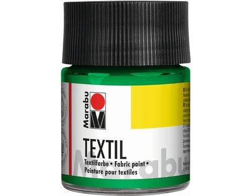 Marabu Textilfarbe 50 ml Hellgrün