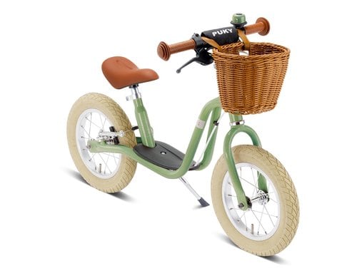 Laufrad - Grösse XL mit Bremse - Classic retro green