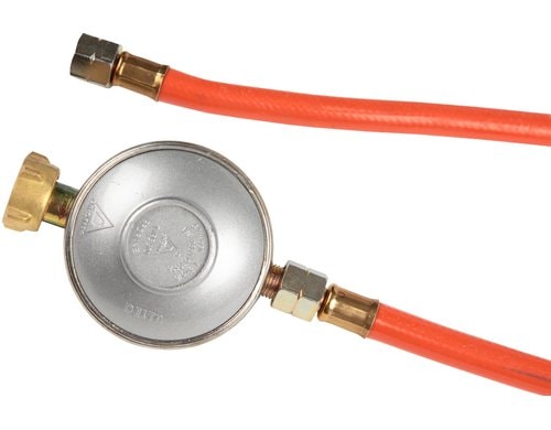 REGULATOR & SCHLAUCH FUR: BBQ-2120