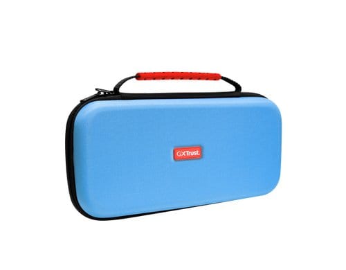 Nintendo Switch 2 Hardcase Blue Hartschalenetui