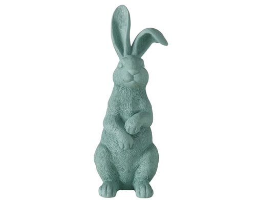 Boltze Aufsteller Hase Bengt Grün