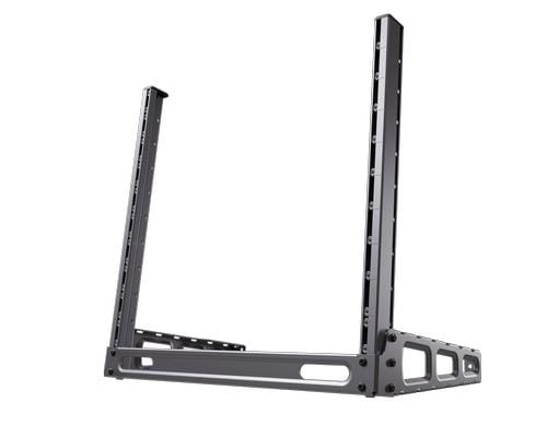 Mikrotik SR-10U: 19 10U Desktop Rack kompakt. 10 Höheneinheiten