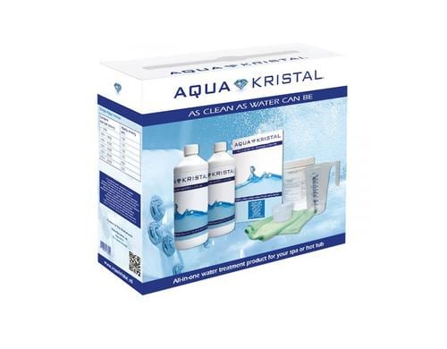 Aqua Kristal Whirlpool Set 5 Teilig