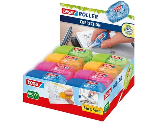 Mini-Korrekturroller 5mm x 6m