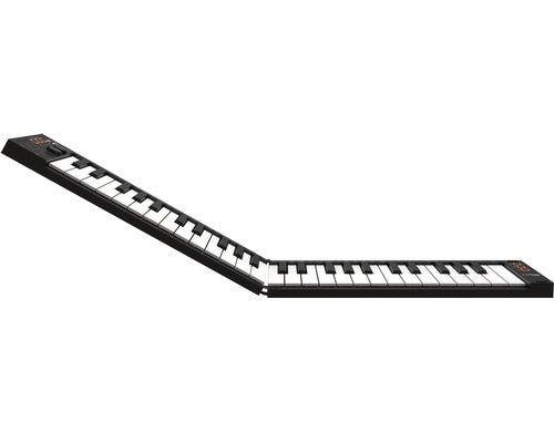 Carry-on Folding Controller 49 BK Midi-controller 49 Tasten, faltbar, schwarz