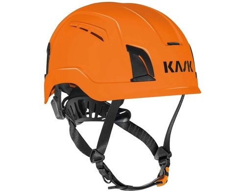 KASK Helm Zenith x Air orange Industrieschutzhelm