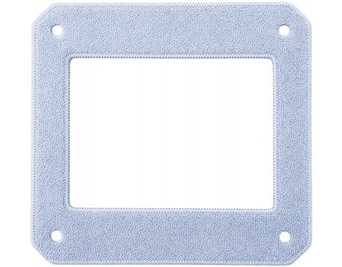 Hobot Microfaser-Pad blau zu SP10 3 Stk.