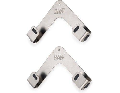 Joseph Joseph 2er Space Pfannendeckelhalter Für Deckel mit Durchmesser 16-30cm