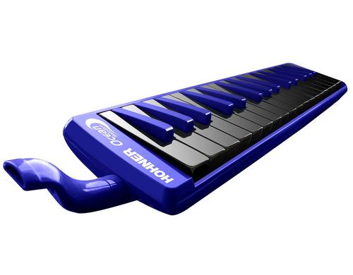 Hohner Melodica Force Ocean 32 32 Tasten, blau-schwarz