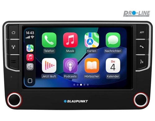 Blaupunkt Wolfsburg 648