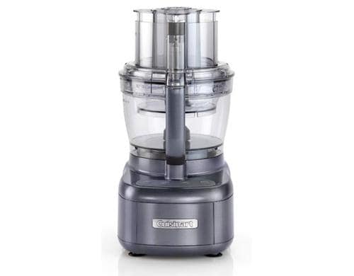 Cuisinart Food Processor  FP1300BE 550W, 230V, 3l, 0.95l,