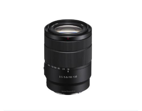 Sony SEL 18-135mm f 3.5-5.6 OSS (CH-Garantie), für E-Bajonett (NEX)
