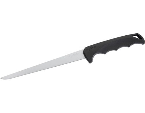 Filetiermesser Smart,  Schwarz,  Large