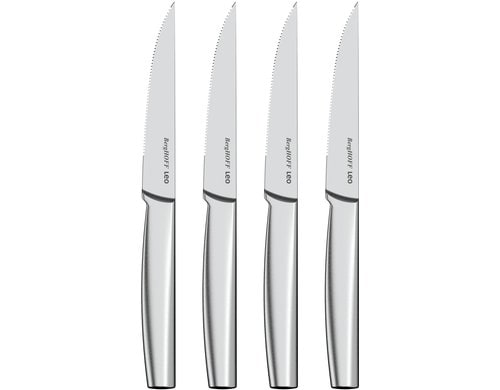 BergHOFF Steakmesser Set Leo Legacy 4 Stk.