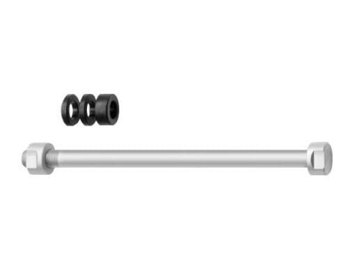 Tacx E-Thru axle skewer 10 mm rear wheel