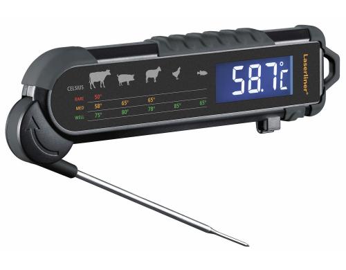 Laserliner ThermoMaître Einstich-Thermometer