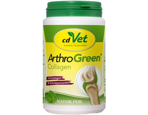 cdVet ArthroGreen Collagen 130g für Hunde & Katzen