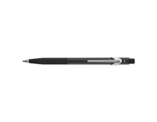 Caran dAche Druckbleistift Fixpencil assort 2 mm, Vorderteil aufgeraut, 10 Stk.