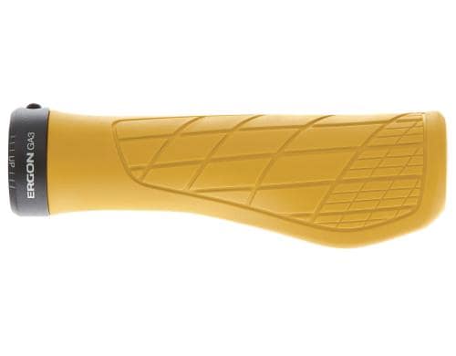 Ergon Lenkergriffe GA3 Large yellow mellow