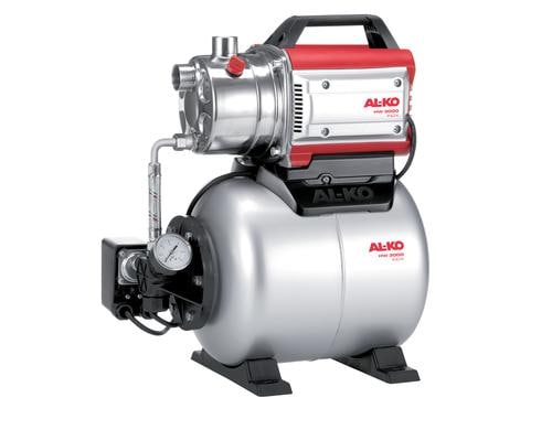 AL-KO HAUSWASSERWERK HW 3000 INOX CLASSIC
