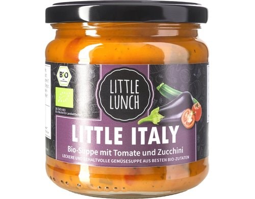 Bio Little Italy Suppe 350 ml