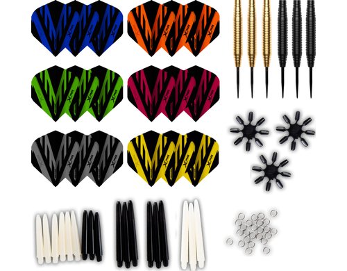 FTM Dart Accessory Kit 90 Stk