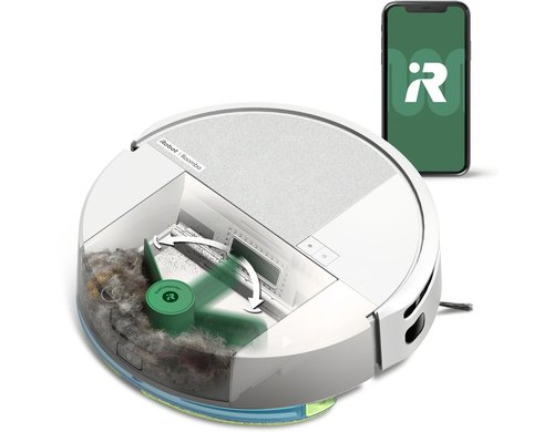 iRobot Roomba 205 DustCompactor Comobo Robo L121240