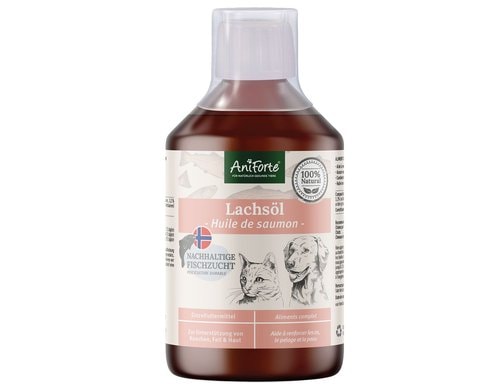 AniForte Lachsöl 500ml