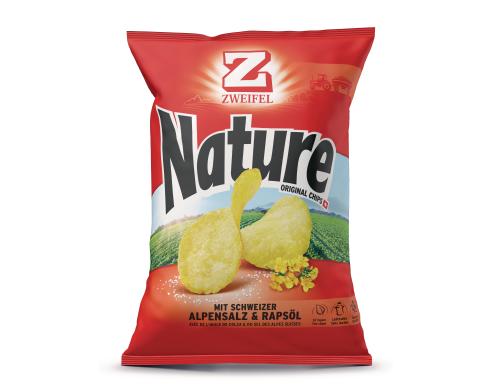 Chips Original Nature Familie 280g