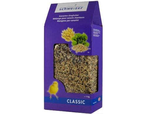 Eric Schweizer Kanarien-Singfutter 1 kg