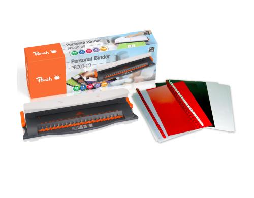 Peach Plastikbindegerät Der Preiswerte für zuhause