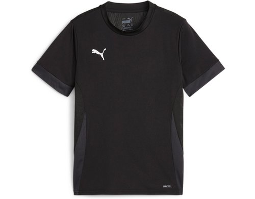 PUMA Jersey teamGOAL Matchday Jr Grösse: 140, Farbe: black