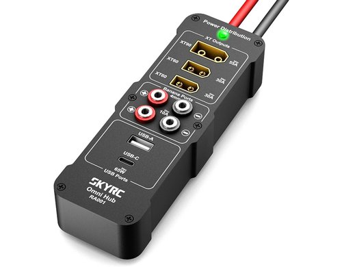 SkyRC Omni Power Distribution Hub XT90