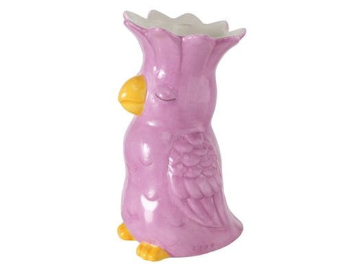 Boltze Vase Pimpy 1 Stück, Keramik