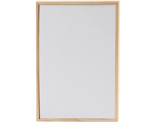 Creativ Company Keilrahmen mit Holzrahmen 15.8x238cm