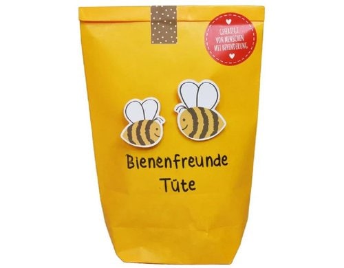 Wunderle Wundertüte Bienenfreunde 14x22cm, diverse Inhalte