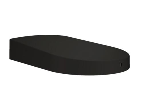 AXIS TM3101 Wandhalterung Schwarz Indoor, zu Mini-Dome Kameras M30/M31/M42