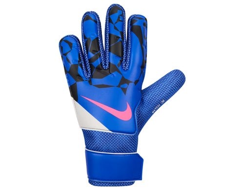 Nike Goalie Glove NK GK MATCH JR - HO24 Grösse: 5 Farbe: Blue/Black