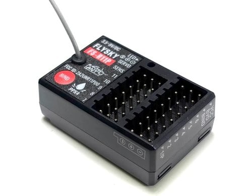 Absima Flysky 11-Kanal Empfänger FS-R11P 2.4GHz
