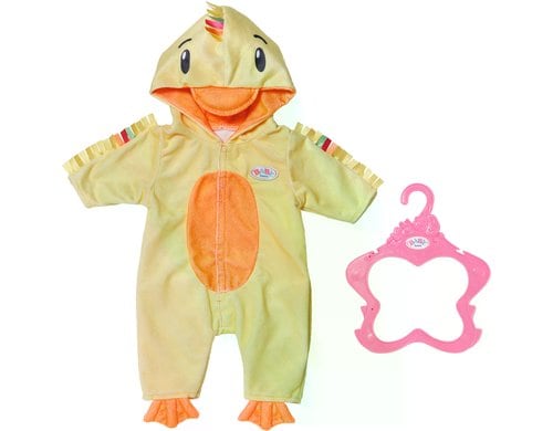 BABY born Bad Nacht-Onesie 43cm