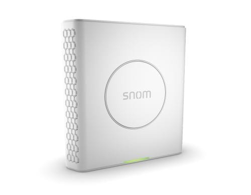 Snom M900 IP-DECT Basis für Einzel/Multizellbetrieb