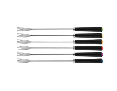 Kela Käsefonduegabeln Morena 6-teilig