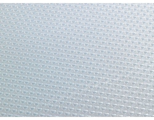 Wenko Anti-Rutsch-Matte Noppen 400 g/m² Grösse: 150 x 50 cm, Transparent