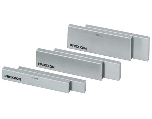 Proxxon Parallelunterlagen Set 14-teilig 5 Stähle