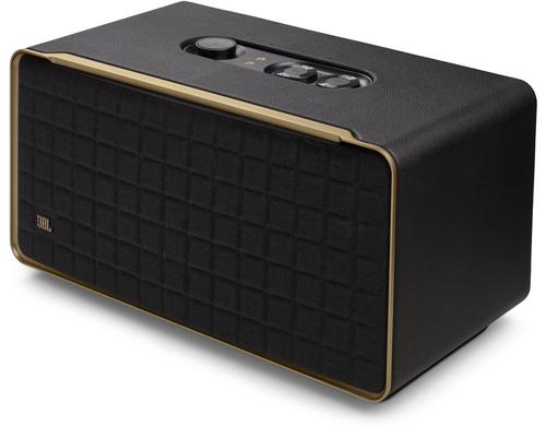 JBL Authentics 500, Wi-Fi Speaker Schwarz